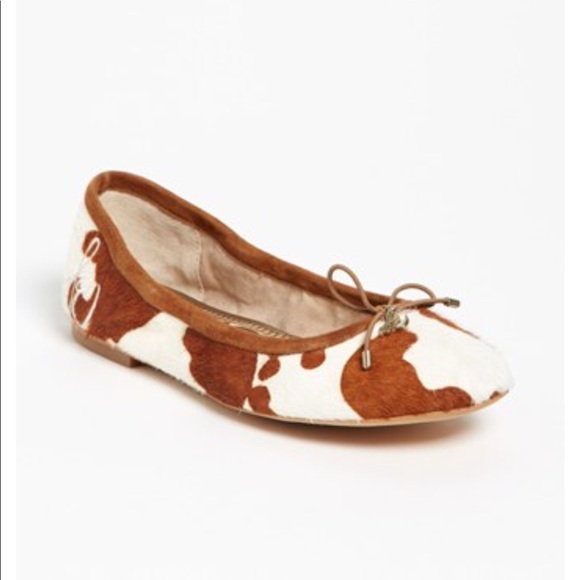 sam edelman cow print